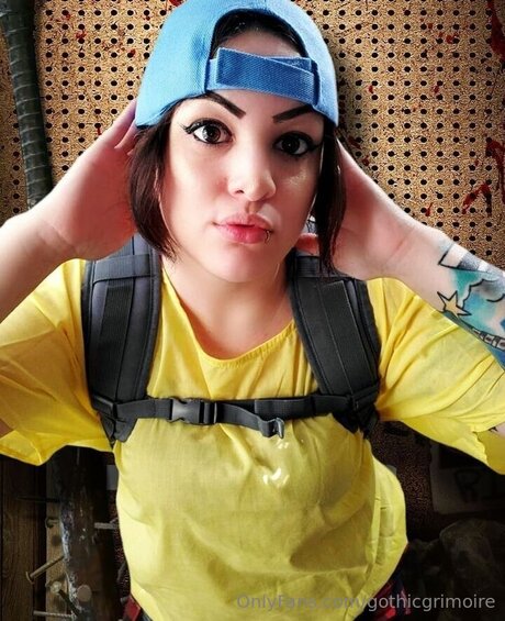Gothicgrimoire OnlyFans Nackt