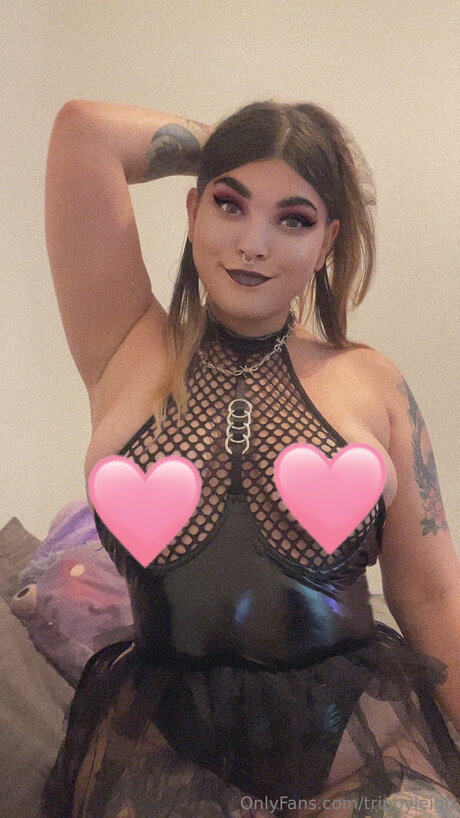 Trippyleigh XXX Leak OnlyFans Leak