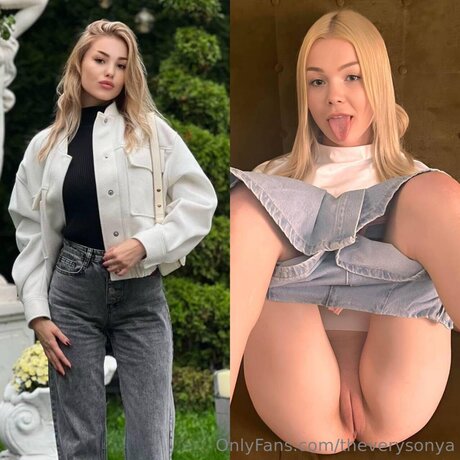 Theverysonya OnlyFans Leaks Sex