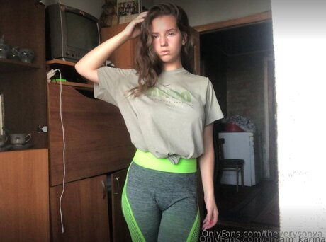 Theverysonya Sex OnlyFans