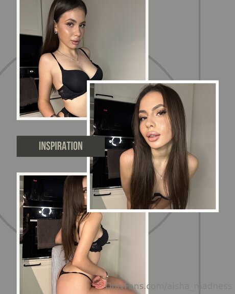 Aisha Madness OnlyFans Inhaltstyp