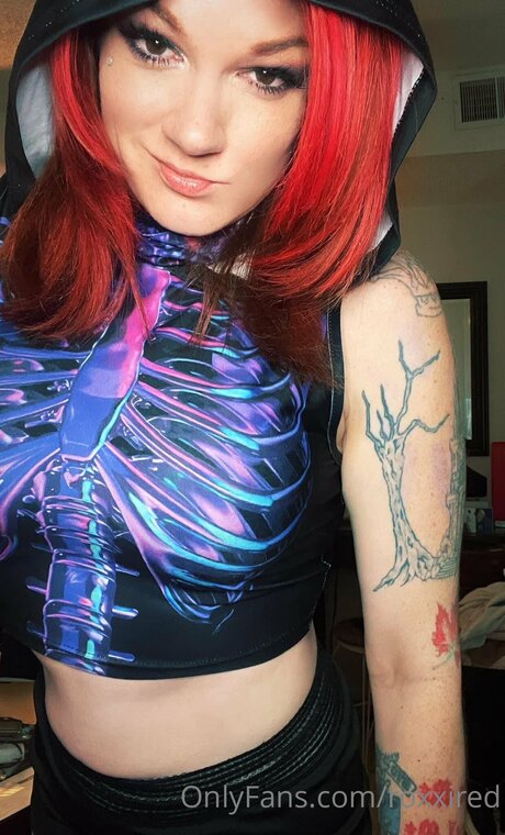 Roxxired Nacktbilder geleakt OnlyFans Porn geleakt