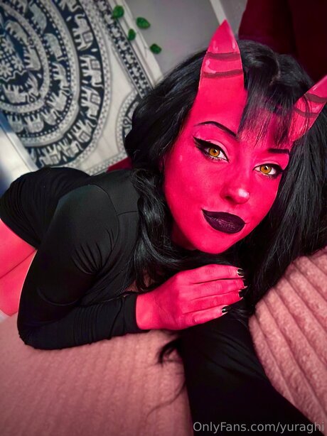 Yuraghi OnlyFans geleakt