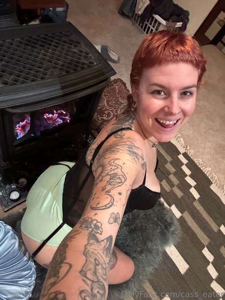 Cass Eater OnlyFans nackt