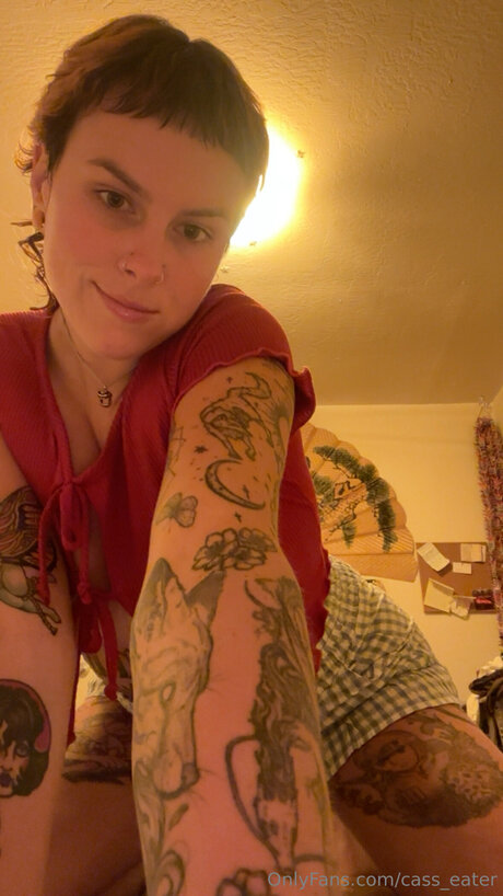 Cass Eater XXX OnlyFans