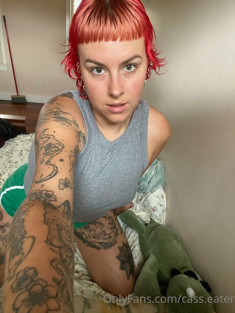 Cass Eater OnlyFans Inhalte