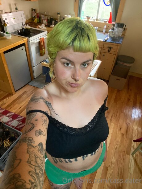 Cass Eater Nacktbilder von OnlyFans geleakt