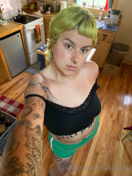 Cass Eater Leaked OnlyFans Fotos