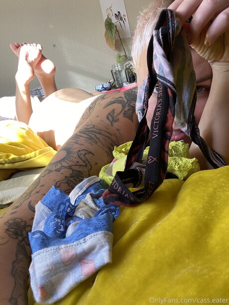 Cass Eater OnlyFans-Leaks