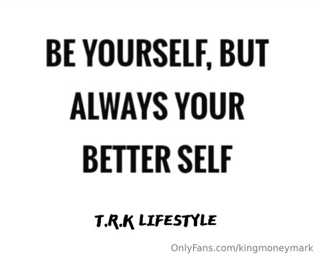 Kingmoneymark Leaked OnlyFans Nacktbilder