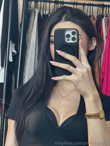 Pinkysorayut OnlyFans-Leak