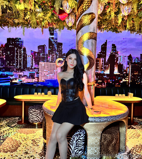 Pinkysorayut Nacktbilder von OnlyFans geleakt