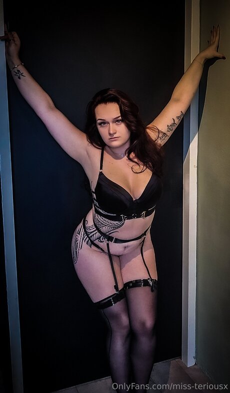 Miss Teriousx Kostenloses OnlyFans