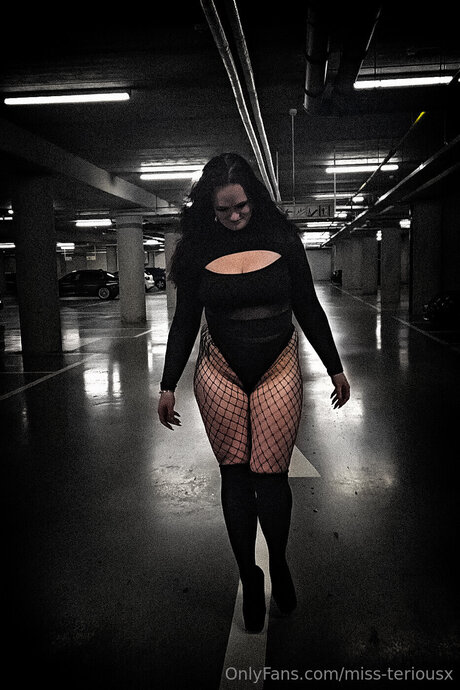 Miss Teriousx Nackt OnlyFans Porn