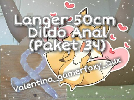 Valentina Gamerfoxy Free OnlyFans nackt