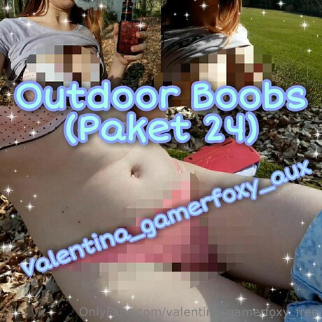 Valentina Gamerfoxy Free NurlyFans-Pornos