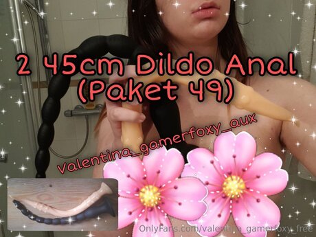 Valentina Gamerfoxy Free Nacktbilder von OnlyFans