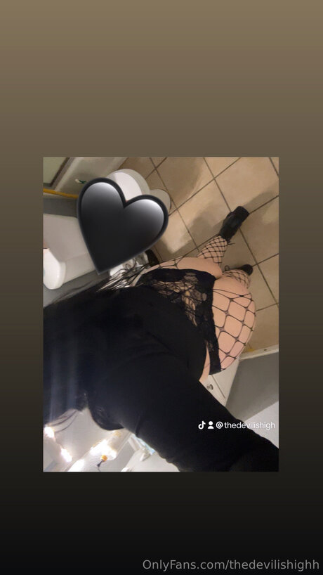 Thedevilishighh Nacktbilder von OnlyFans geleakt