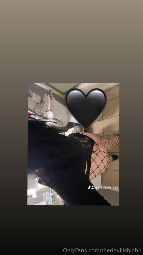 Thedevilishighh OnlyFans Leaks