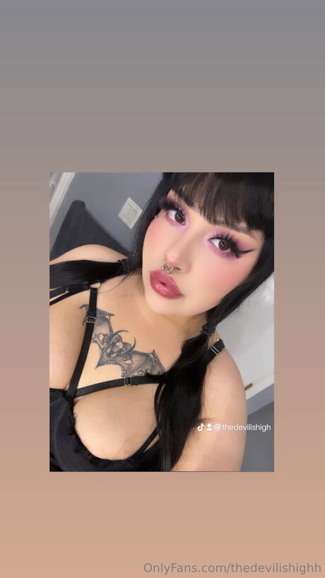 Thedevilishighh Nacktbilder von OnlyFans
