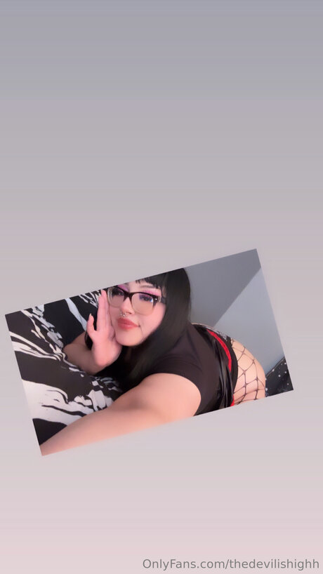 Thedevilishighh OnlyFans-Archiv