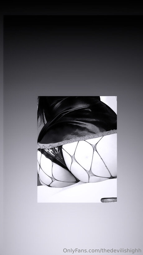 Thedevilishighh Sextape OnlyFans Nacktbilder