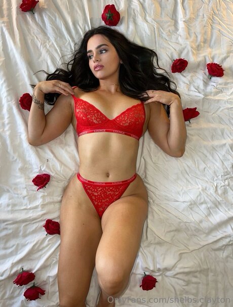 Shelbs Clayton Leak von OnlyFans-Inhalten