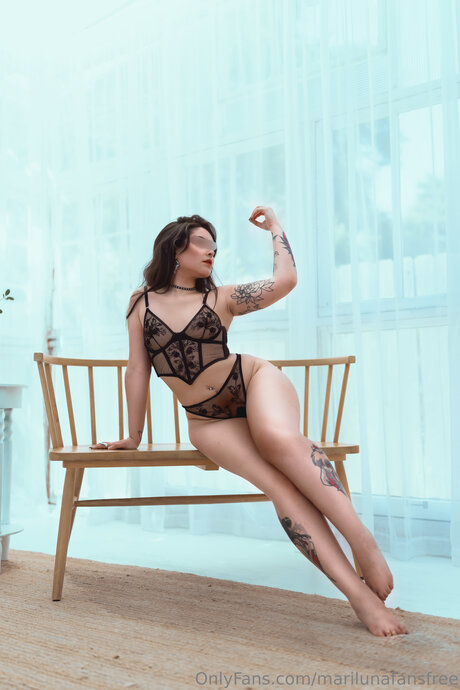 Marilunafansfree XXX Leak OnlyFans Leak