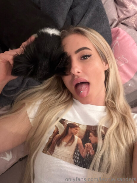 Leonie Sanders Leaked OnlyFans Bilder