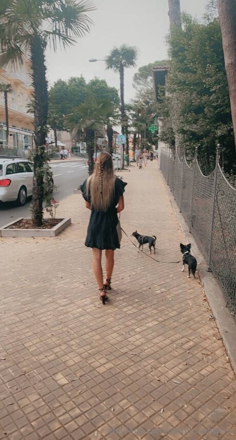 Leonie Sanders OnlyFans Nackt Leaks