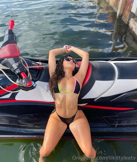 Lilkittyleetv Leak von OnlyFans Pornografie