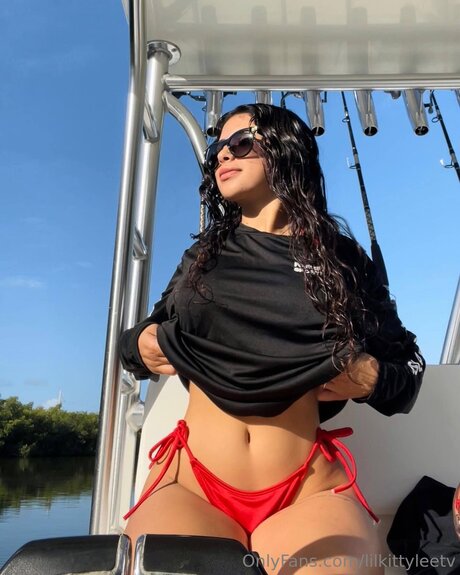 Lilkittyleetv Leaks von Nacktbildern auf OnlyFans