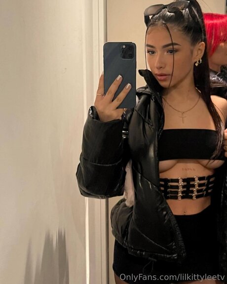 Lilkittyleetv Nacktpornos von OnlyFans geleakt