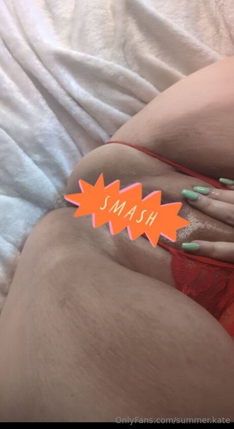 Summer Kate Po OnlyFans