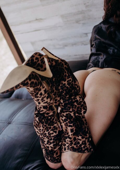 Xlxlexijamesxlx OnlyFans Leak