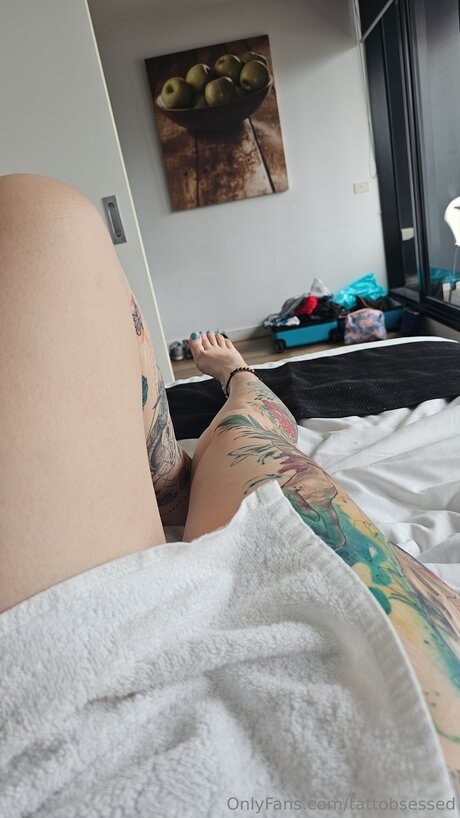 Tattobsessed Oben ohne OnlyFans