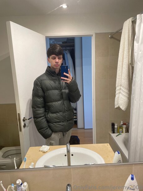 Jeremy2005 Kostenloses OnlyFans