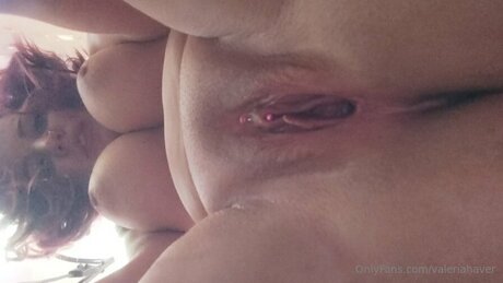 Valeriahaver Nackt auf OnlyFans Leak