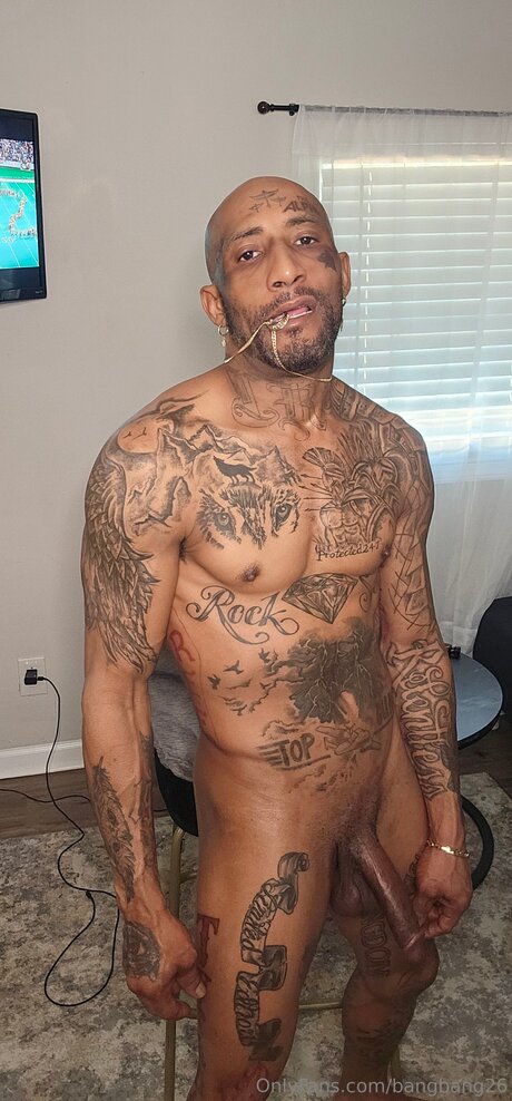 Bangbang26 Nacktbilder von OnlyFans geleakt