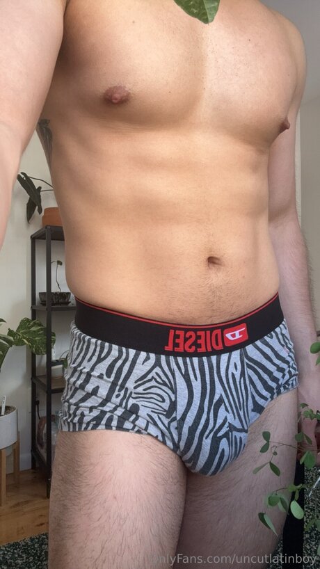 Uncutlatinboy Nacktbilder von OnlyFans geleakt