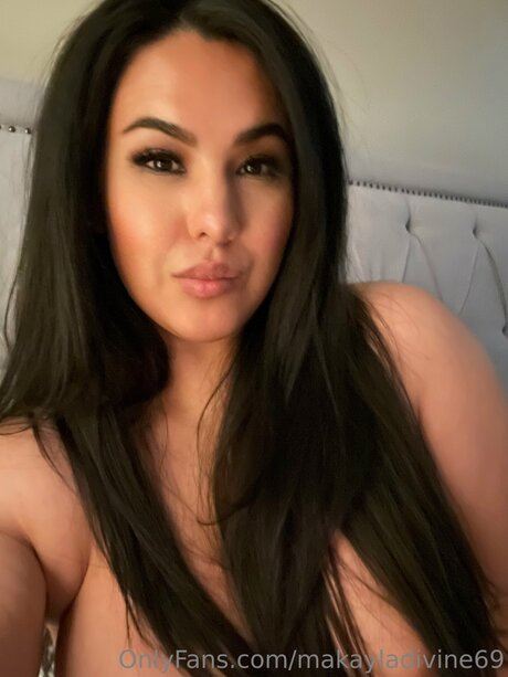 Makayladivine69 Nacktbilder von OnlyFans geleakt