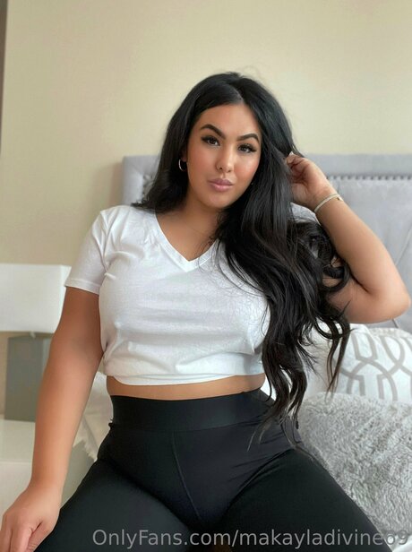 Makayladivine69 Leaked OnlyFans Bilder