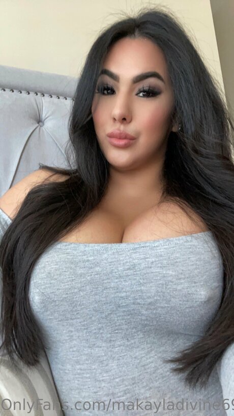 Makayladivine69 Nacktbilder von OnlyFans