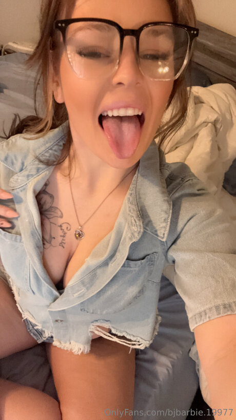 Bjbarbie 19977 Nacktbilder von OnlyFans geleakt