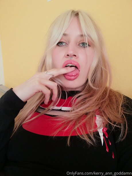 Kerry Ann Goddamn XXX OnlyFans