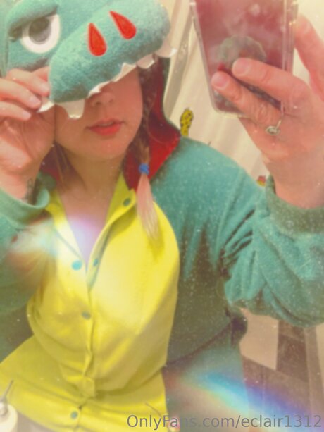 Eclair1312 OnlyFans-Leak