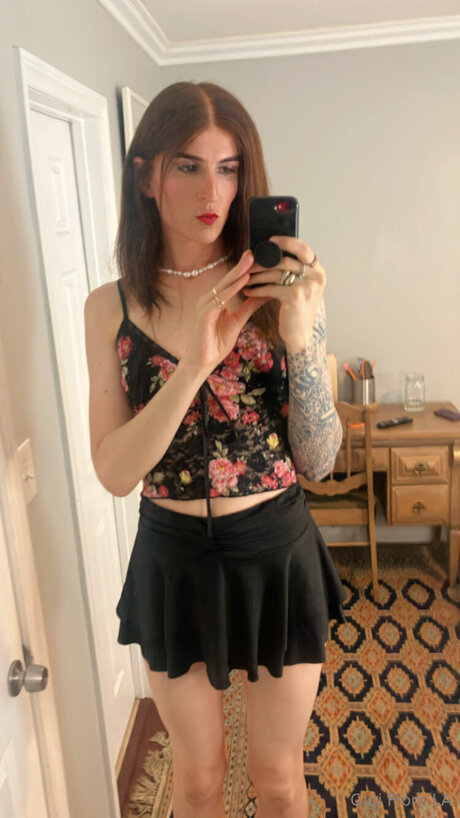 Gigifromla OnlyFans Striptease