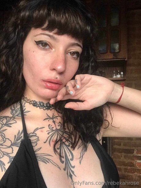 Rebekahrose OnlyFans-Leak