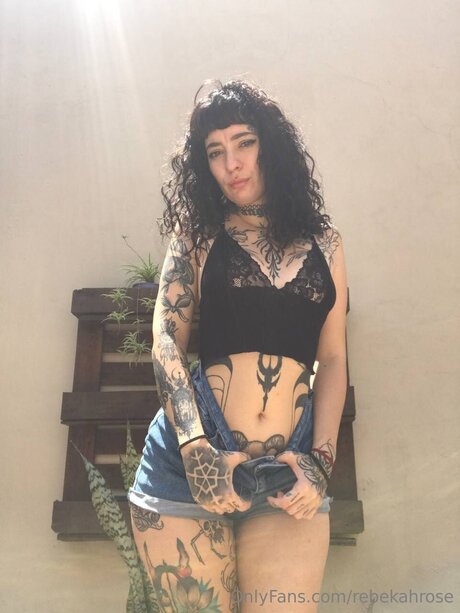 Rebekahrose Nacktbilder geleakt OnlyFans Aufgedeckt