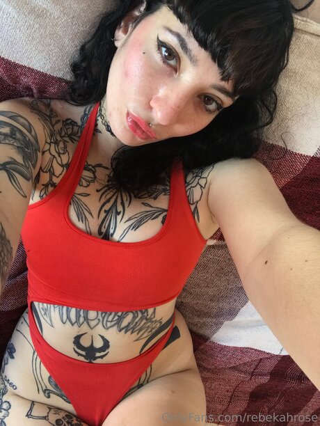 Rebekahrose Nacktbilder OnlyFans geleakt